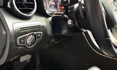Mercedes-Benz C-Class 2016, 92232 км, за 13600000 KRW - фото 14