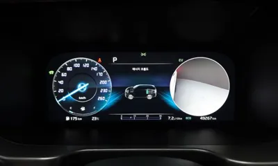 Kia Sorento 2023, 49267 км, за 32900000 KRW - фото 8
