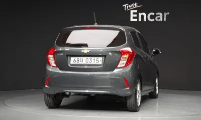 ChevroletGMDaewoo Spark 2017, 77472 км, за 4200000 KRW - фото 4