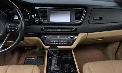 Kia Canival 2017, 162653 км, за 11500000 KRW - фото 7