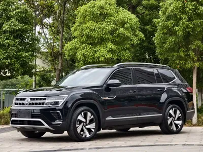 Volkswagen Teramont · 2022 год