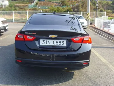 ChevroletGMDaewoo Malibu 2017, 100396 км, за 8200000 KRW