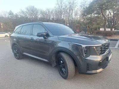 Kia Sorento 2025, 12000 км, за 23450000 KRW - фото 2