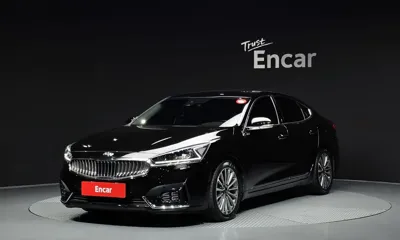 Kia K7 2017, 59123 км, за 14980000 KRW - фото 1