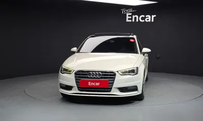 Audi A3 2014, 146012 км, за 7900000 KRW