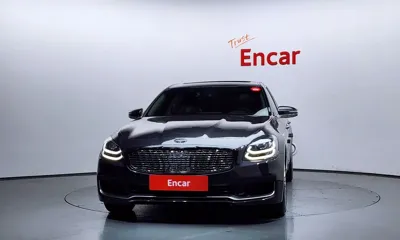 Kia K9 2019, 136716 км, за 20400000 KRW