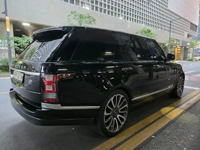 Land Rover Range Rover 2017, 111171 км, за 46660000 KRW - фото 6