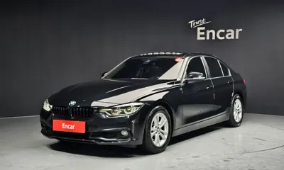 BMW 3-Series · 2018 год