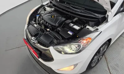 Hyundai Avante 2014, 138806 км, за 6300000 KRW - фото 6