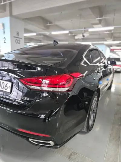 Hyundai Genesis 2015, 139997 км, за 10800000 KRW - фото 11