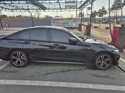BMW 3-Series 2024, 16000 км, за 44160000 KRW - фото 3