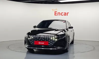 Hyundai Grandeur 2023, 156736 км, за 16300000 KRW