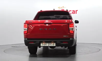 KG_Mobility_Ssangyong Rexton 2019, 163966 км, за 14000000 KRW