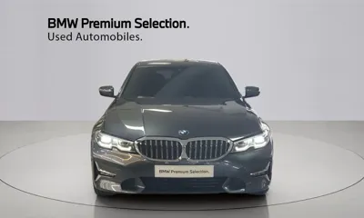 BMW 3-Series 2021, 62735 км, за 29800000 KRW