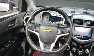 ChevroletGMDaewoo Aveo 2015, 82747 км, за 4800000 KRW - фото 13