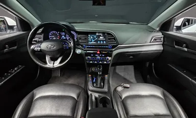 Hyundai Avante 2019, 178967 км, за 8900000 KRW - фото 7