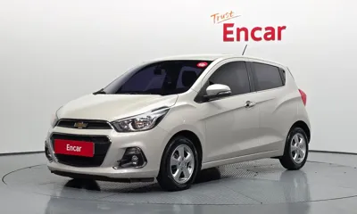ChevroletGMDaewoo Spark · 2016 год