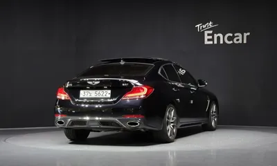 Genesis G70 2019, 46358 км, за 21500000 KRW - фото 2