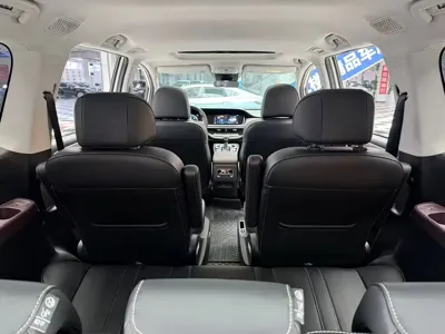 GAC Motor Trumpchi M6 2021, 12000 км, за 118000 CNY - фото 15