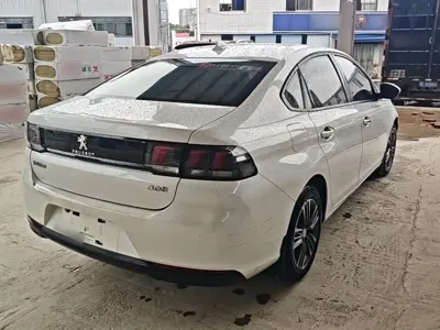 Peugeot 308 2017, 83100 км, за 21300 CNY - фото 7