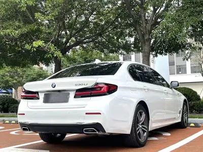 BMW 5 Series 2021, 80000 км, за 158000 CNY - фото 6