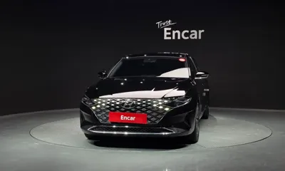 Hyundai Grandeur 2023, 44832 км, за 22300000 KRW - фото 3