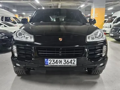 Porsche Cayenne 2008, 116000 км, за 9900000 KRW