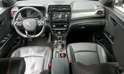 KG_Mobility_Ssangyong TIBOLI 2021, 82248 км, за 12900000 KRW - фото 7
