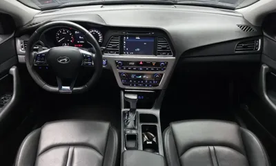 Hyundai Sonata 2016, 104159 км, за 9800000 KRW - фото 7