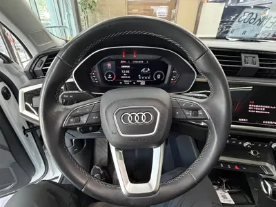 Audi Q3 2022, 36000 км, за 168800 CNY - фото 7