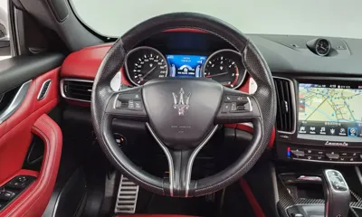 Maserati Levante 2019, 243995 км, за 18990000 KRW - фото 12