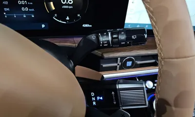 Hyundai Santafe 2026, 4283 км, за 36900000 KRW - фото 34