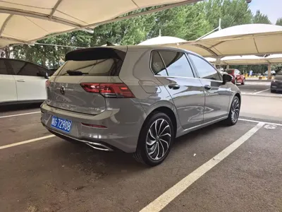 Volkswagen Golf 2022, 55000 км, за 102800 CNY - фото 16