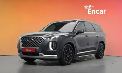 Hyundai Palisade · 2021 год