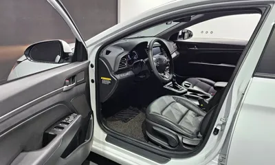 Hyundai Avante 2019, 39041 км, за 13300000 KRW - фото 10