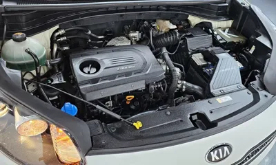 Kia Sportage 2016, 126250 км, за 10900000 KRW - фото 6