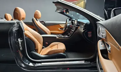 Mercedes-Benz C-Class 2017, 89532 км, за 21900000 KRW - фото 10