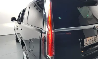 Cadillac Escalade 2019, 74563 км, за 45000000 KRW - фото 23
