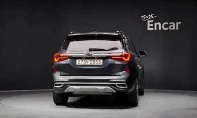 Kia Seltos 2021, 107511 км, за 16500000 KRW