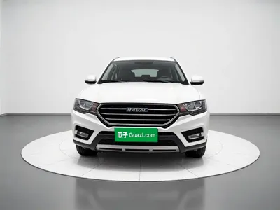 Haval H6 Coupe 2016, 73900 км, за 27000 CNY