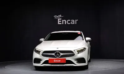 Mercedes-Benz CLS-Class 2021, 27226 км, за 56800000 KRW