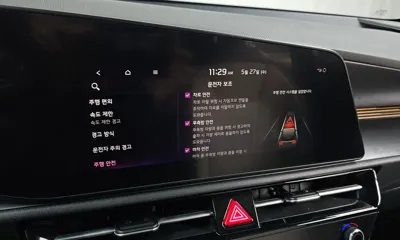 Kia Niro 2022, 67436 км, за 21500000 KRW - фото 28