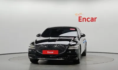Genesis G80 2022, 120853 км, за 28500000 KRW
