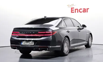 Genesis G90 2021, 130387 км, за 31900000 KRW