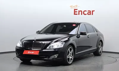Mercedes-Benz S-Class · 2009 год