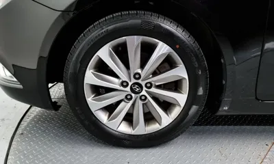Hyundai Sonata 2014, 208212 км, за 3500000 KRW - фото 5