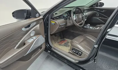 Kia K9 2019, 122488 км, за 22000000 KRW - фото 10
