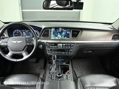 Hyundai Genesis 2016, 269715 км, за 8500000 KRW - фото 8