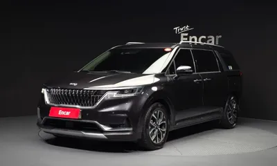 Kia Canival · 2021 год