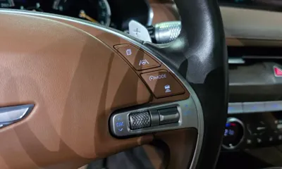 Genesis G80 2021, 59625 км, за 39200000 KRW - фото 30